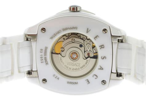 versace dv one ceramic diamond|Versace dv one manual.